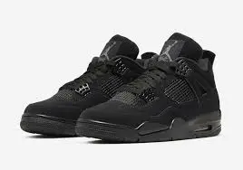 jordan 4 black cat